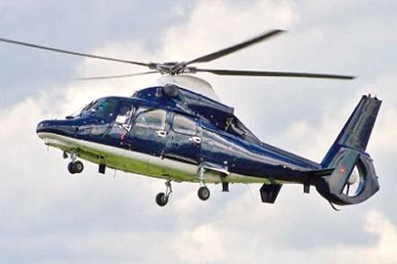 AIRBUS AS365N3