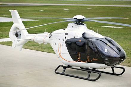 AIRBUS EC 135