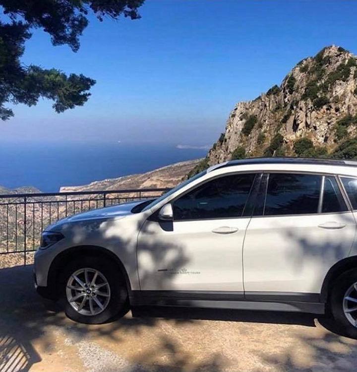 Luxury Car Rentals