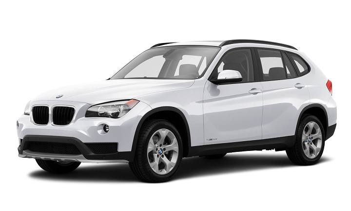 BMW X1 - Sunroof