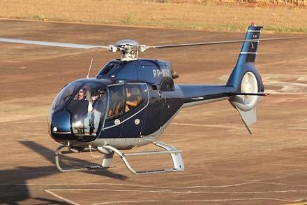 AIRBUS EC 120