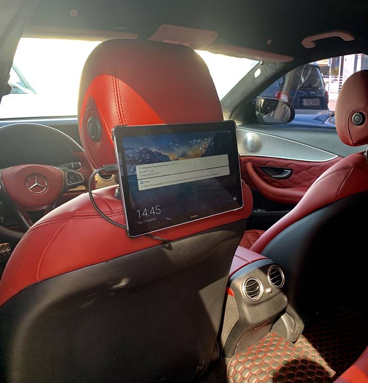 Private Transfers