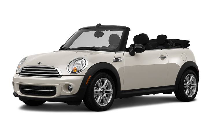 MINI COOPER Convertible